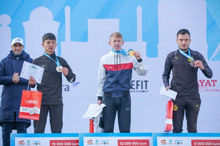 Призеры 2