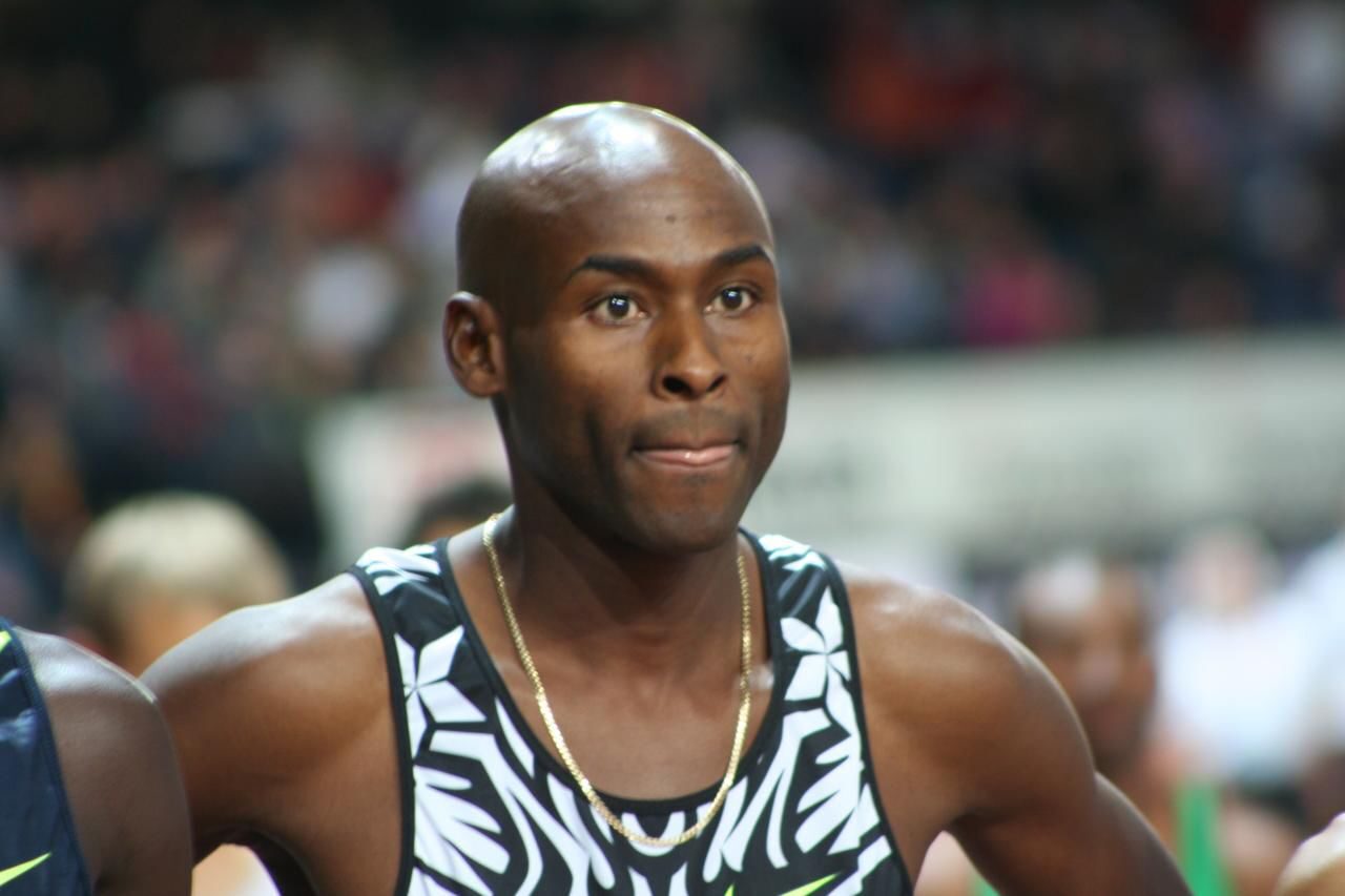 Bernard Lagat