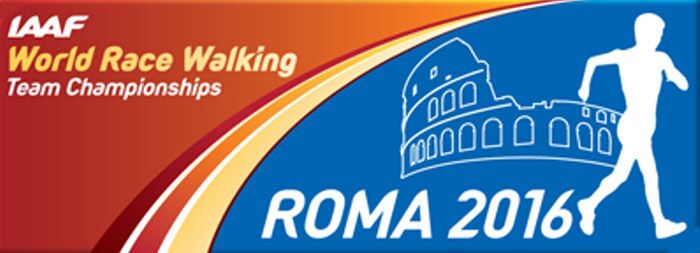 2016 IAAF World Racewalking