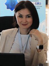  Эльвира Жахангаровна Шинибекова 