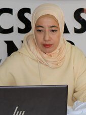  Дилором Сидиковна Ташходжаева 