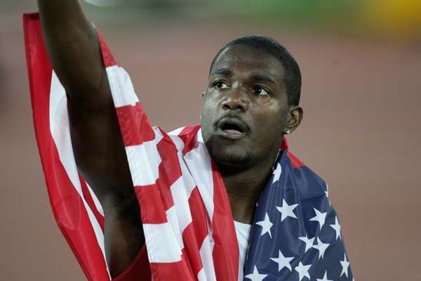 Justin Gatlin